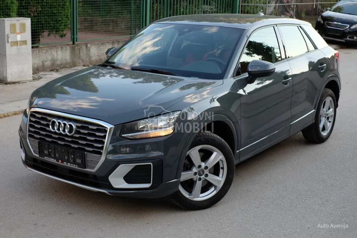 Audi Q2
