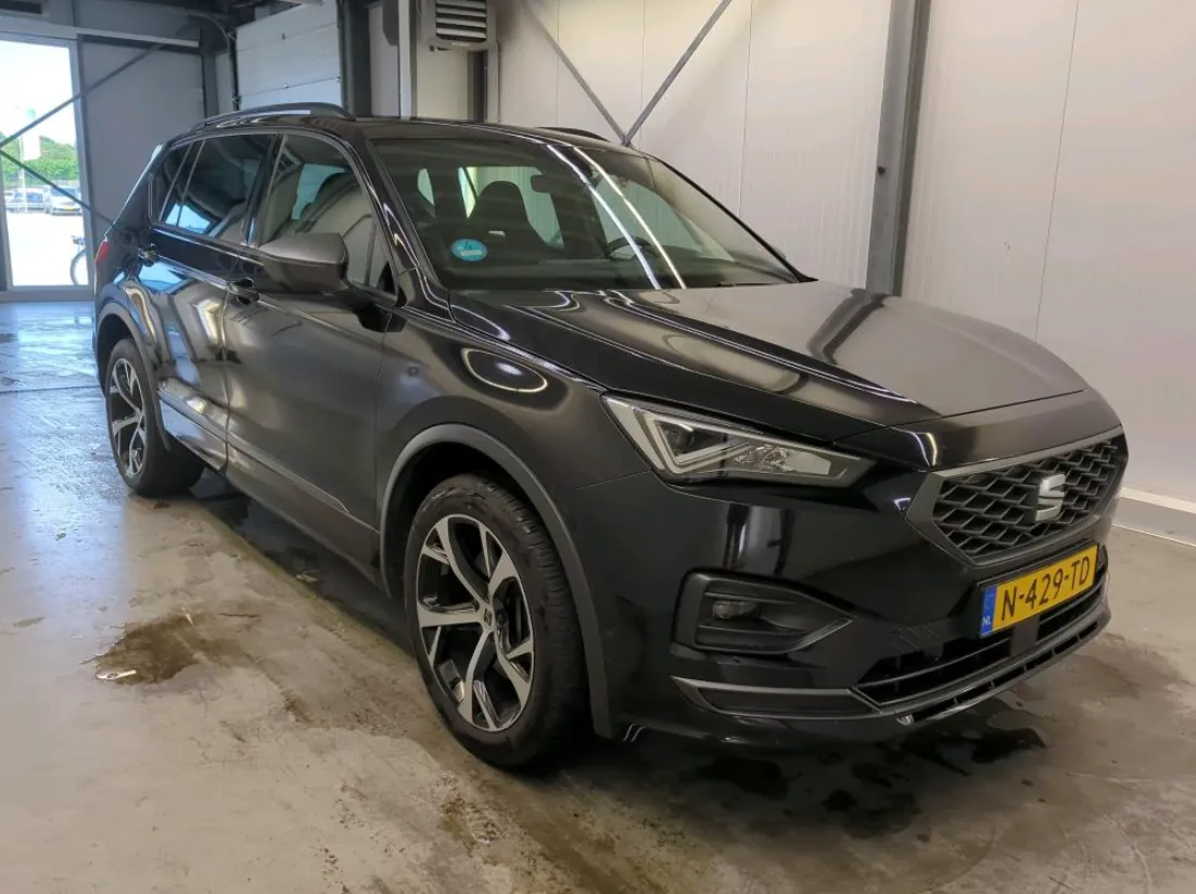 Seat Tarraco