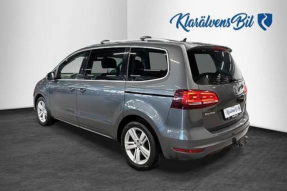 Volkswagen Sharan 2017 photo 3