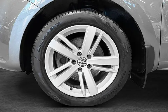 Volkswagen Sharan 2017 photo 2