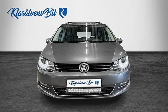 Volkswagen Sharan 2017 photo 4