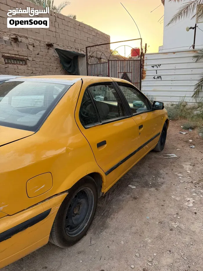 Iran Khodro Samand