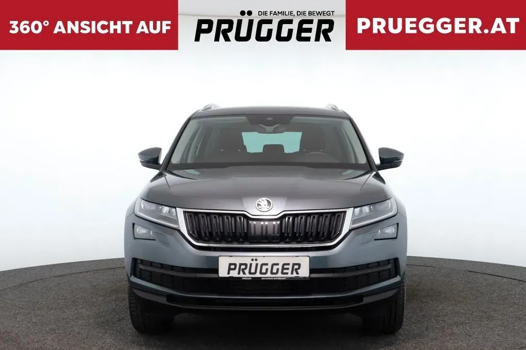 Skoda Kodiaq 2020 photo 3