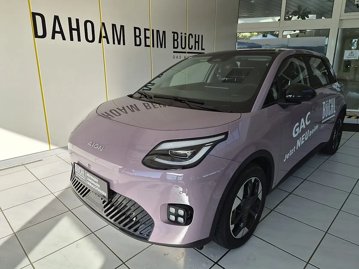 GAC Aion Ut 2026 photo 3