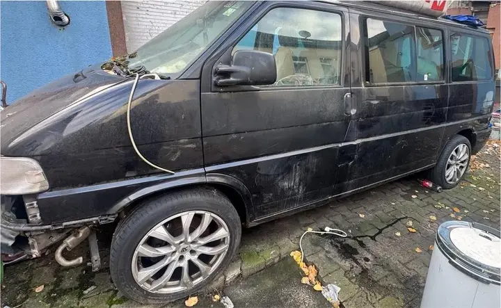 Volkswagen T4 Multivan