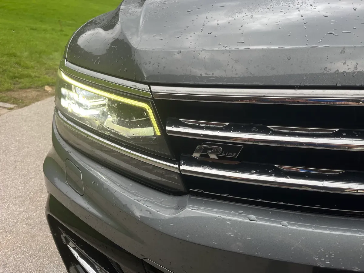Volkswagen Tiguan 2018 photo 3