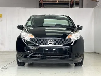 Nissan Note 2015 photo 3