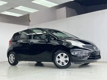 Nissan Note 2015 photo 5