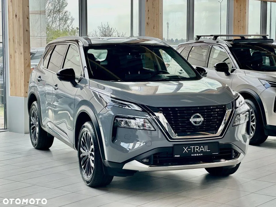 Nissan X-Trail 2025 photo 2