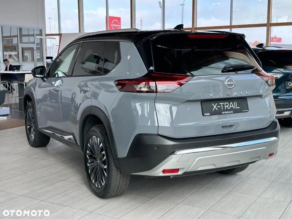 Nissan X-Trail 2025 photo 4