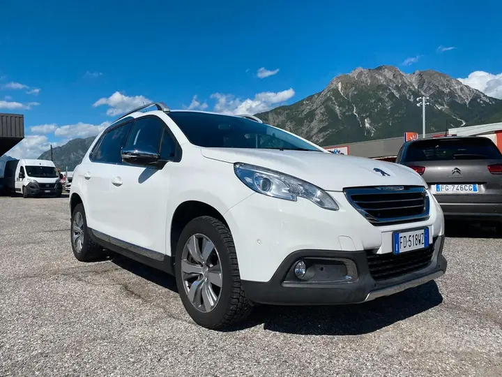 Peugeot 2008 2016 photo 3