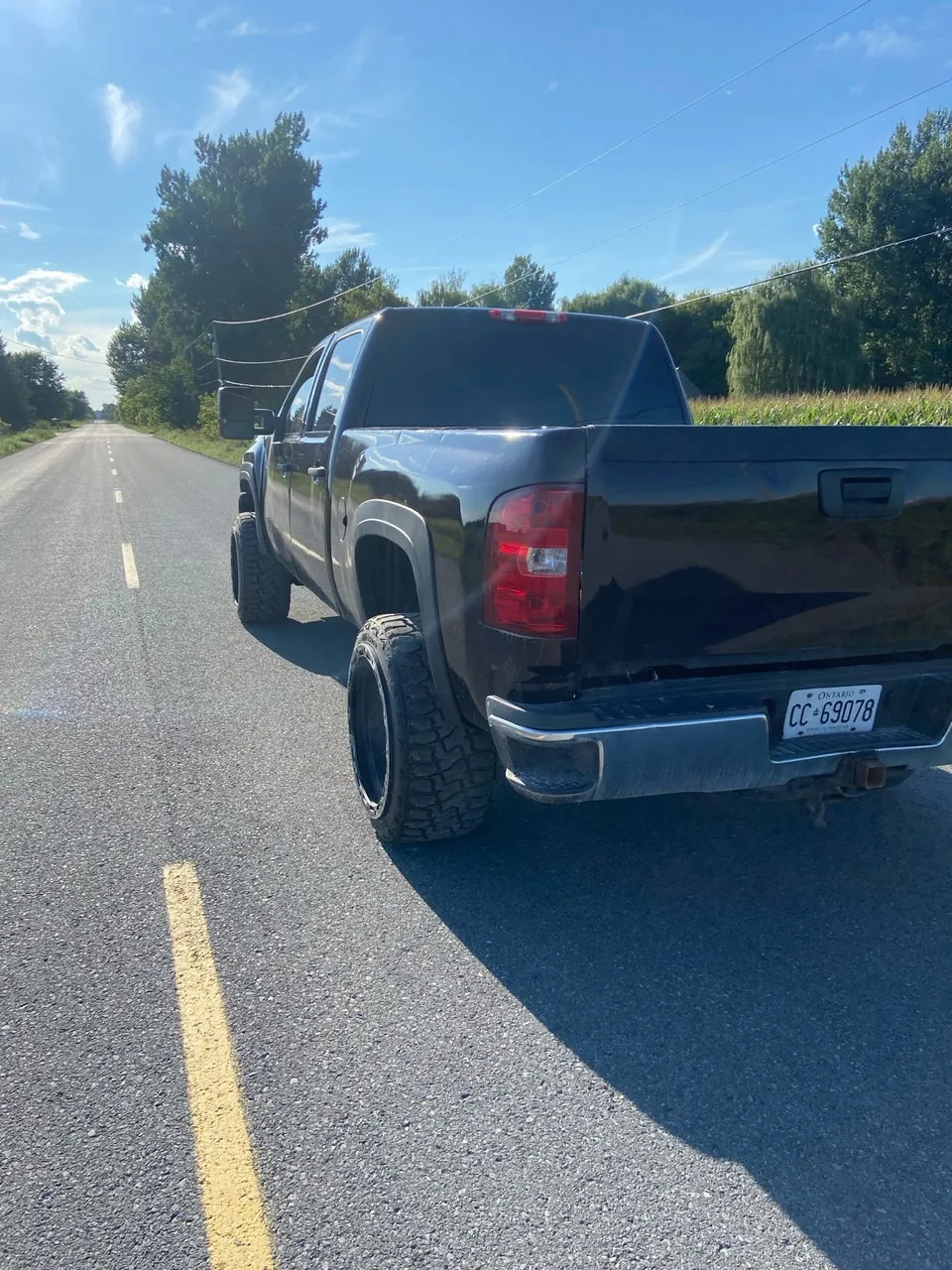 Chevrolet Silverado 2500 2007 photo 2