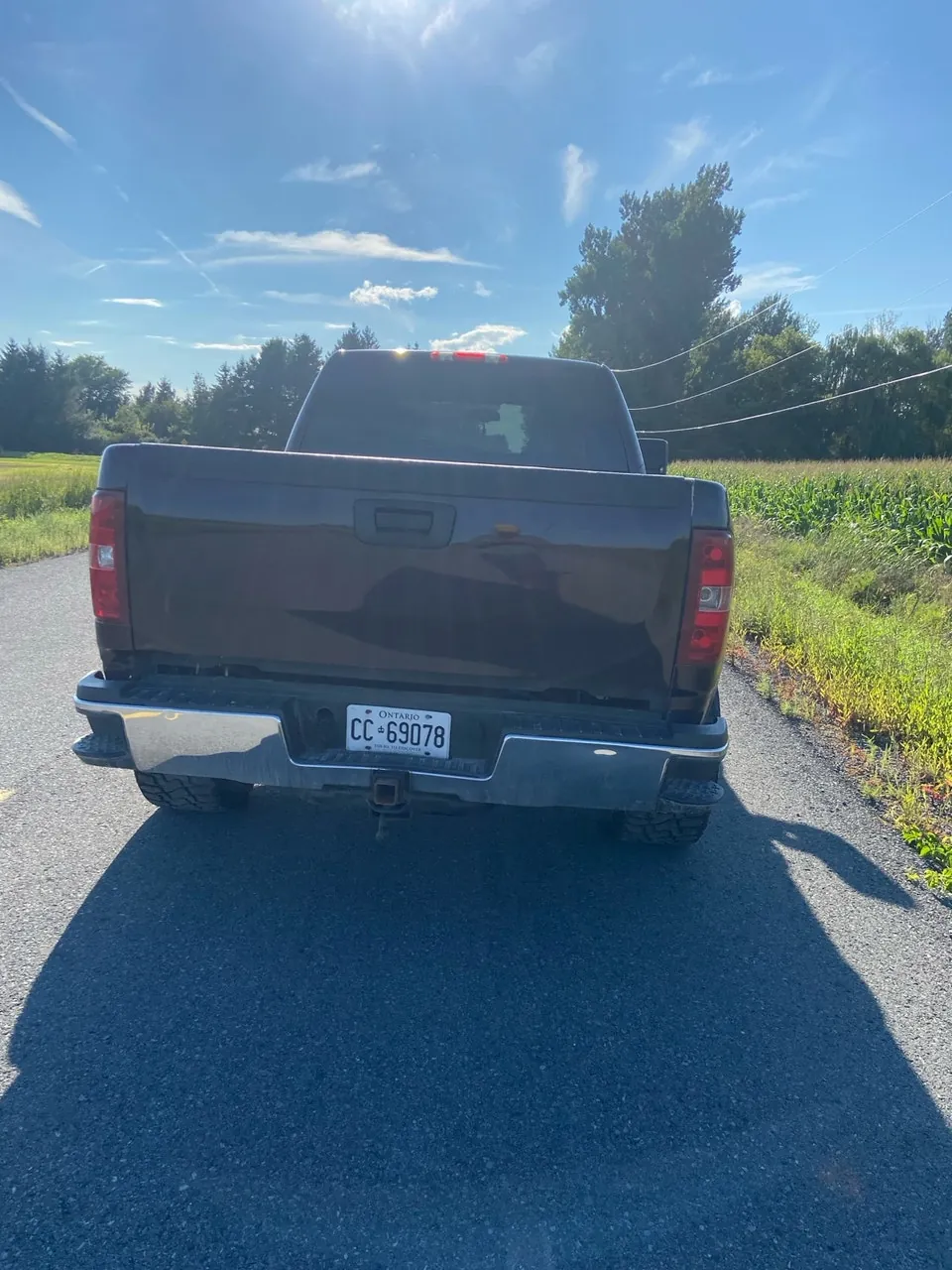 Chevrolet Silverado 2500 2007 photo 3