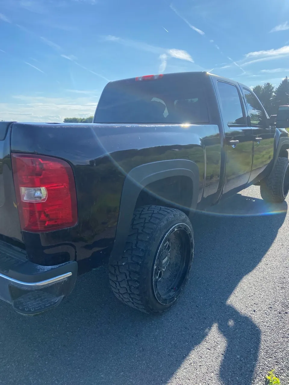 Chevrolet Silverado 2500 2007 photo 4