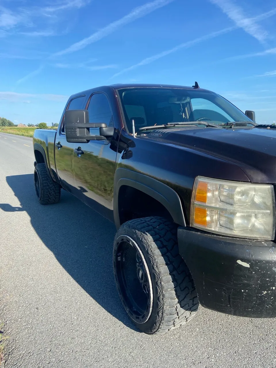 Chevrolet Silverado 2500 2007 photo 5