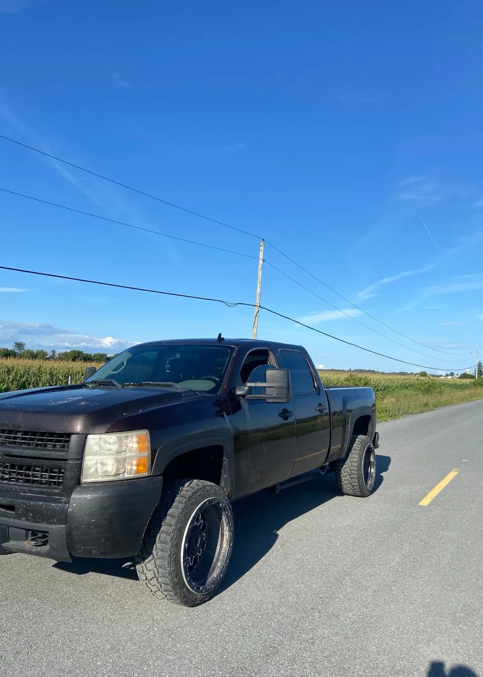 Chevrolet Silverado 2500