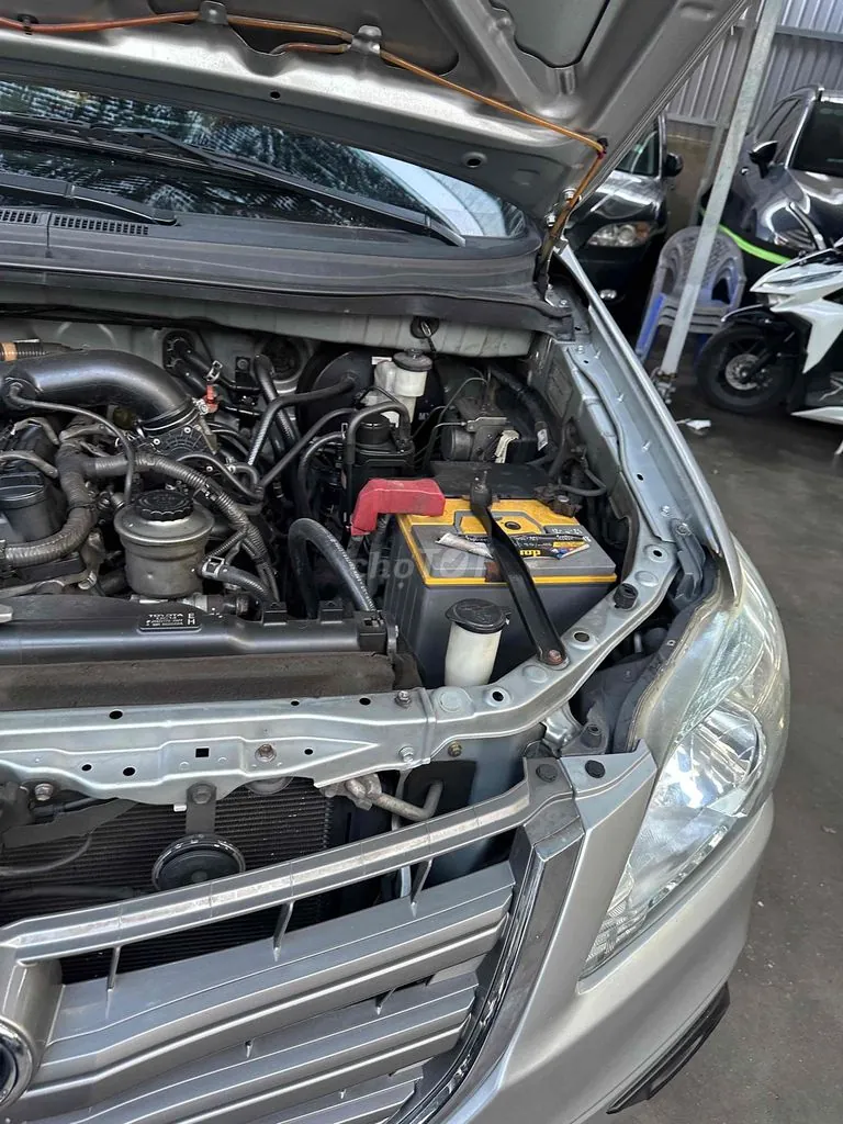 Toyota Innova 2014 photo 5