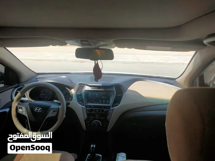 Hyundai Santa Fe 2016 photo 4