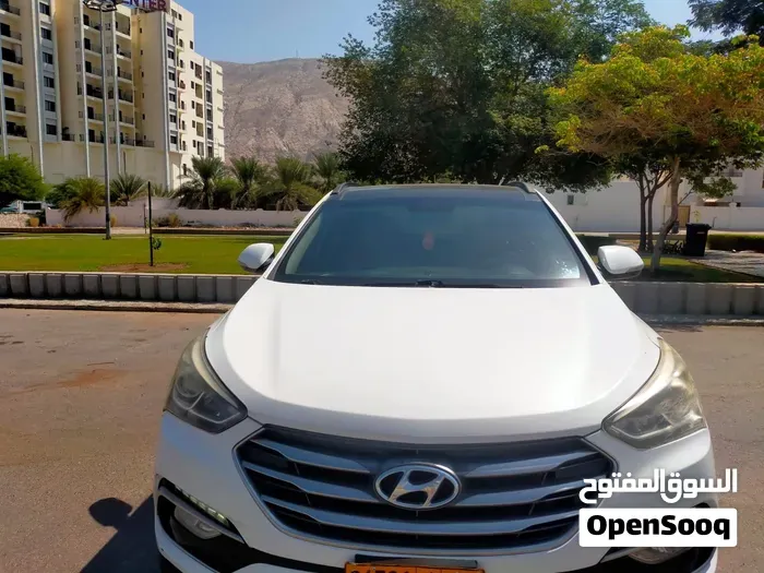 Hyundai Santa Fe 2016 photo 3