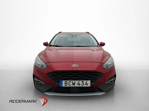 Ford Focus 2022 photo 2