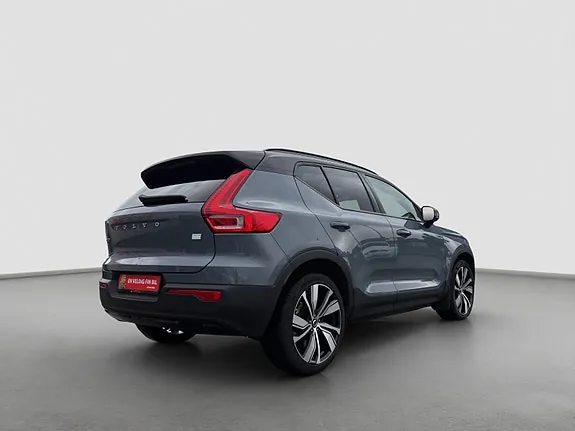 Volvo Xc40 2022 photo 5