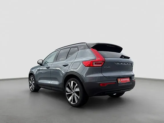 Volvo Xc40 2022 photo 3