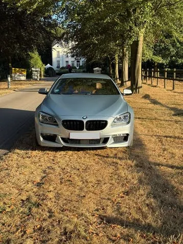 BMW 640D
