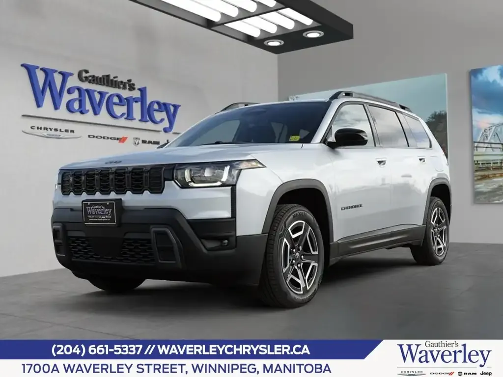 Jeep Cherokee