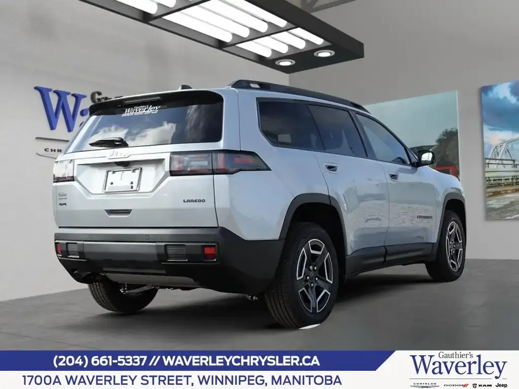 Jeep Cherokee 2026 photo 3