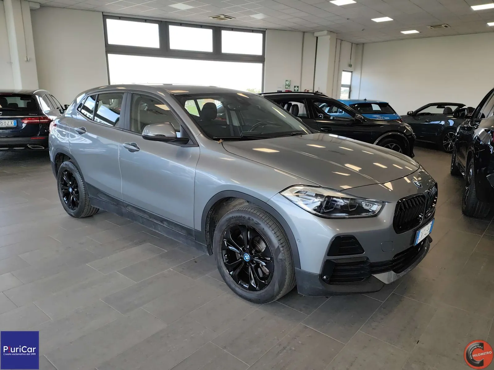 BMW X2 2023 photo 2