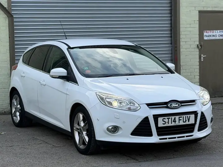 Ford Focus 2014 photo 5