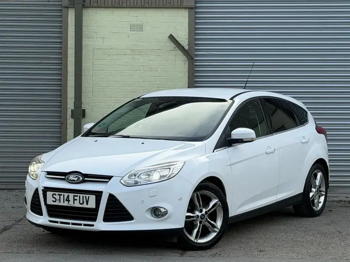 Ford Focus 2014 photo 4