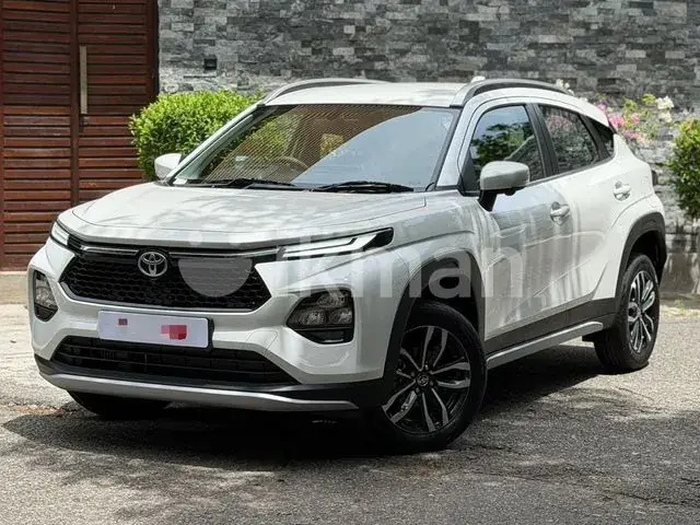 Toyota Taisor
