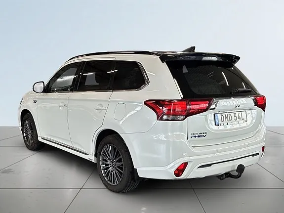 Mitsubishi Outlander 2020 photo 5