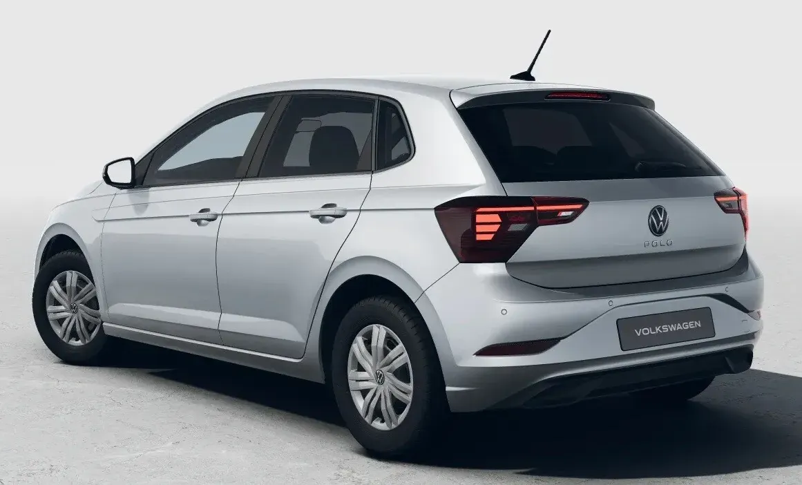 Volkswagen Polo 2026 photo 2