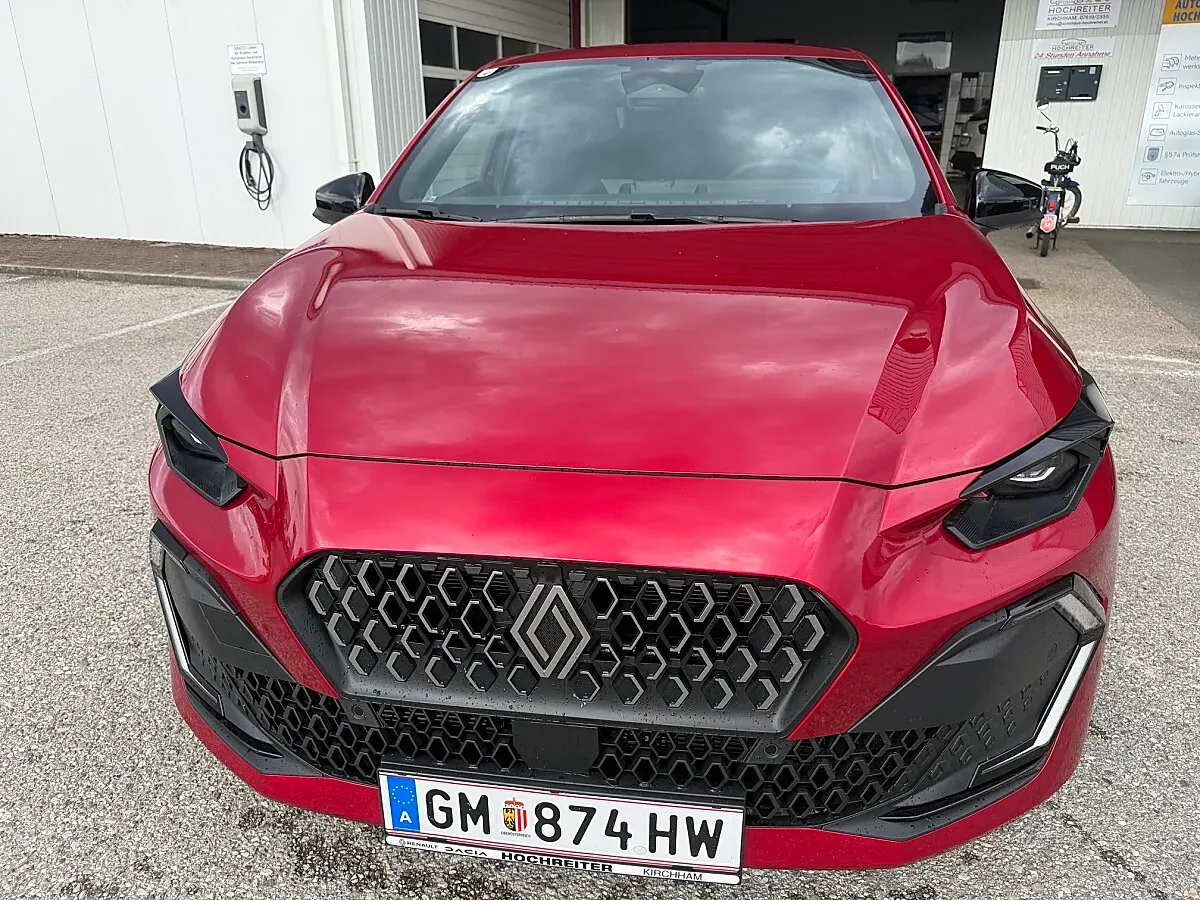 Renault Clio 2026 photo 2