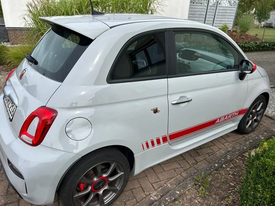 Abarth 500