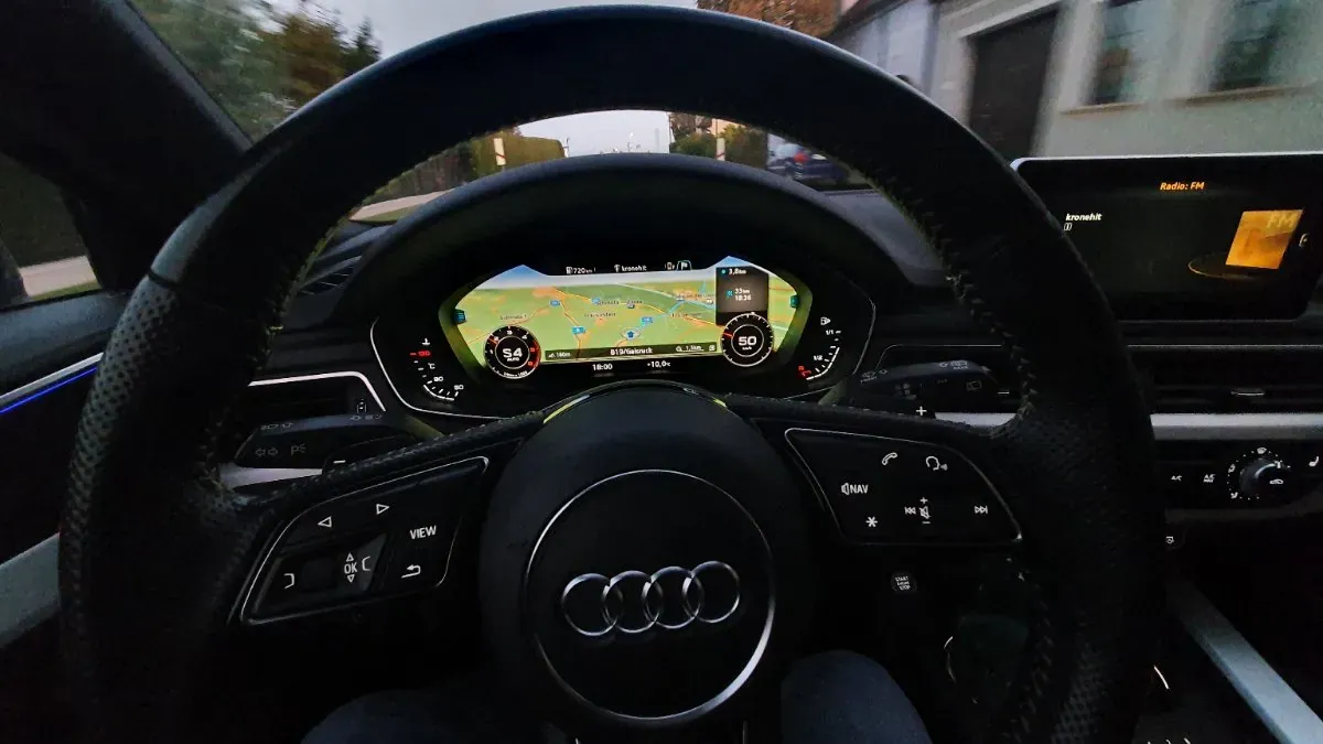 Audi A6 Allroad 2020 photo 3