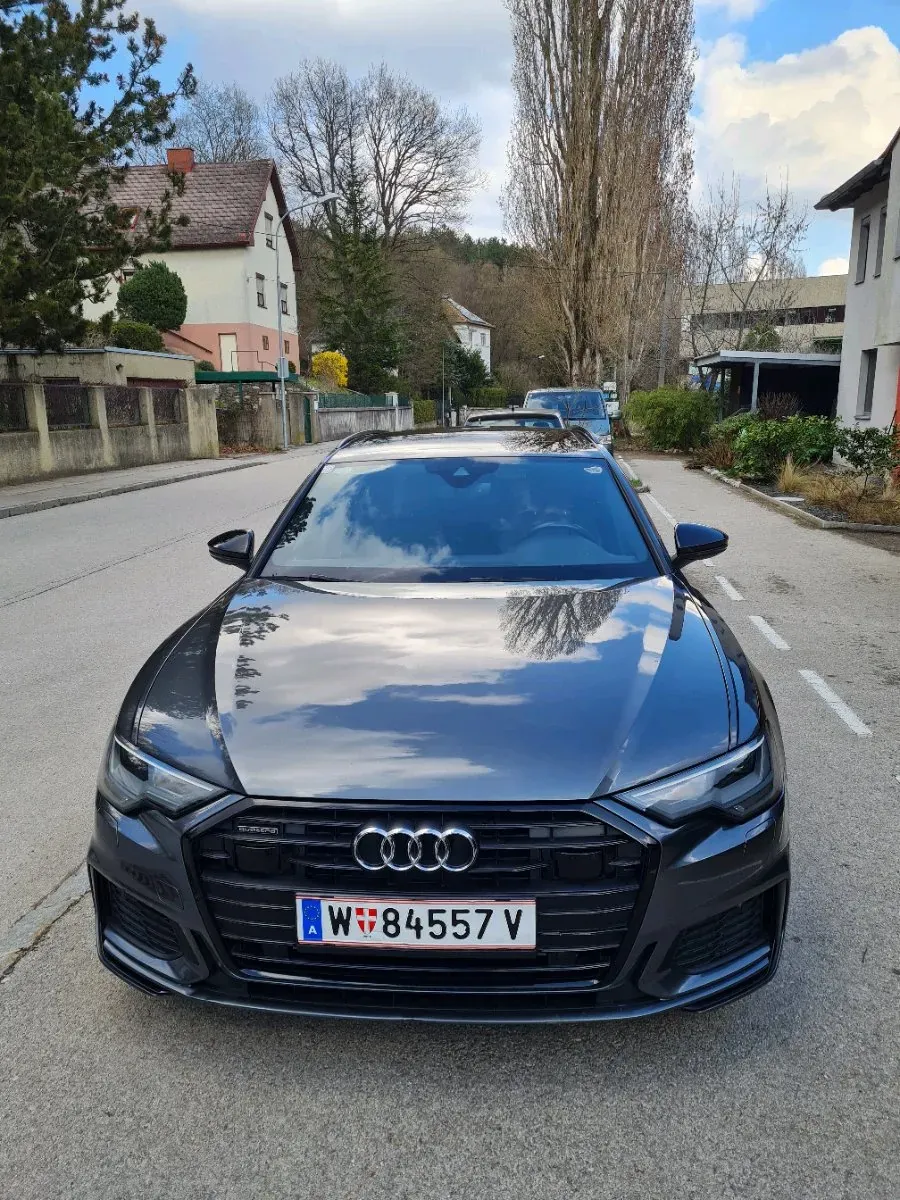 Audi A6 Allroad 2020 photo 2