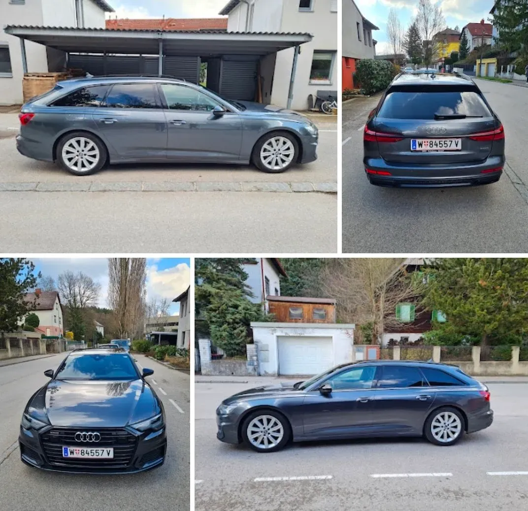 Audi A6 Allroad