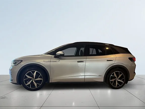 Volkswagen Id.4 2022 photo 4