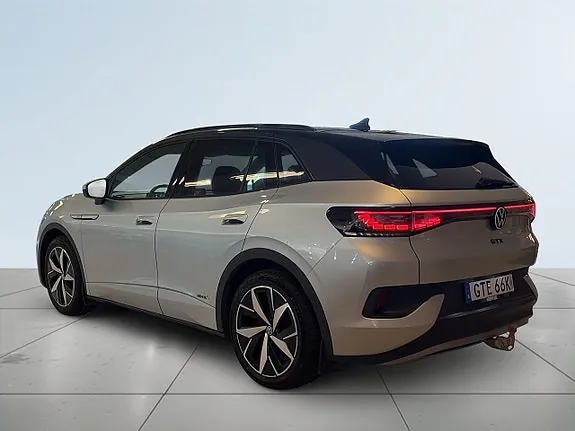 Volkswagen Id.4 2022 photo 5