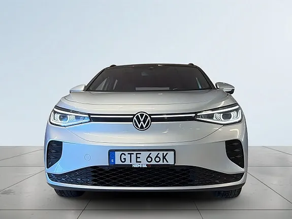 Volkswagen Id.4 2022 photo 2