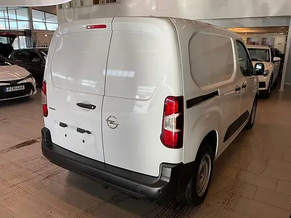 Opel Combo 2023 photo 3