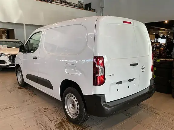 Opel Combo 2023 photo 4