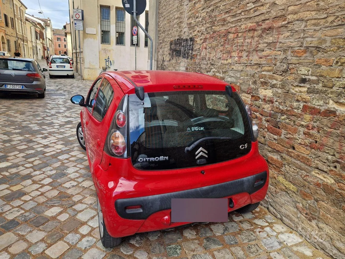 Citroen C1 2011 photo 3