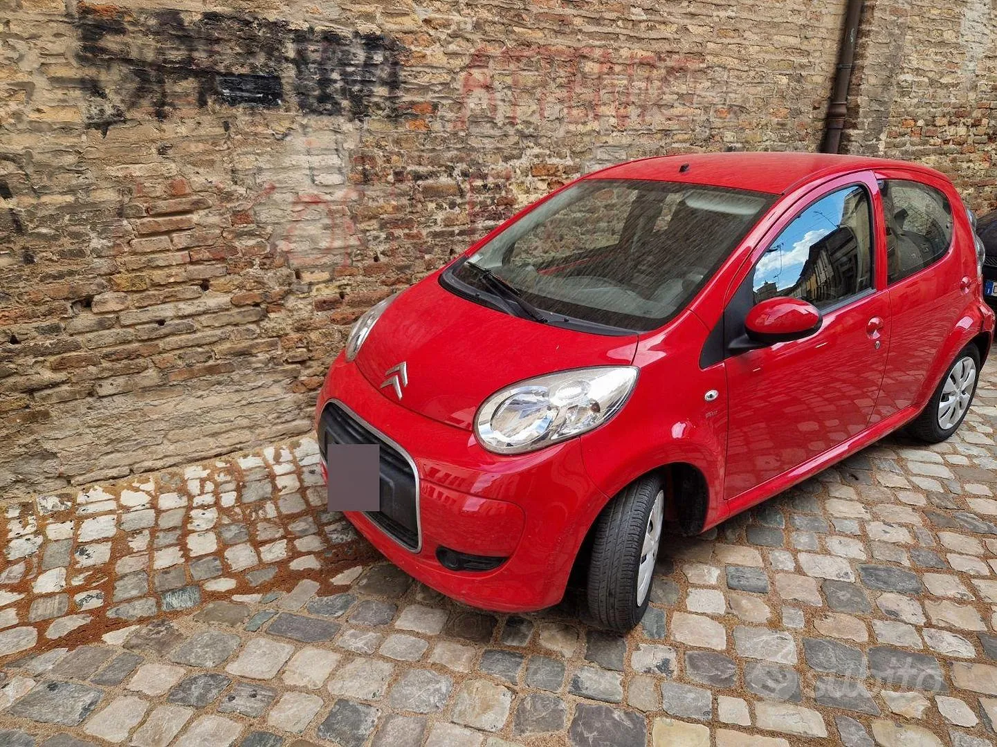 Citroen C1 2011 photo 2