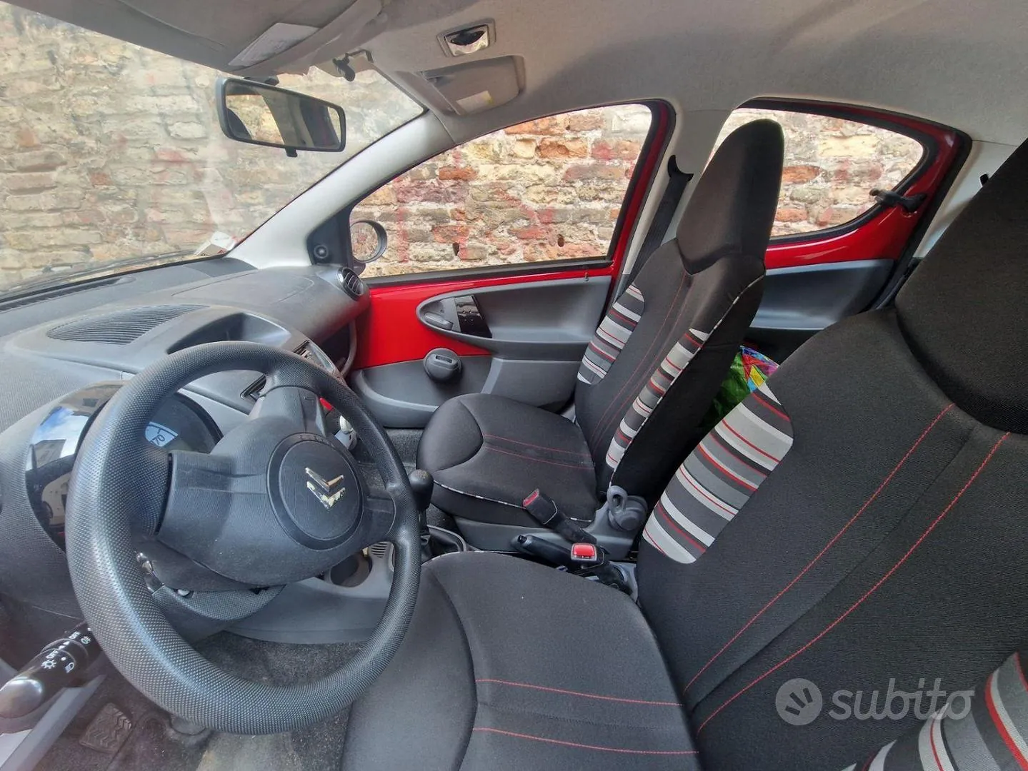 Citroen C1 2011 photo 4