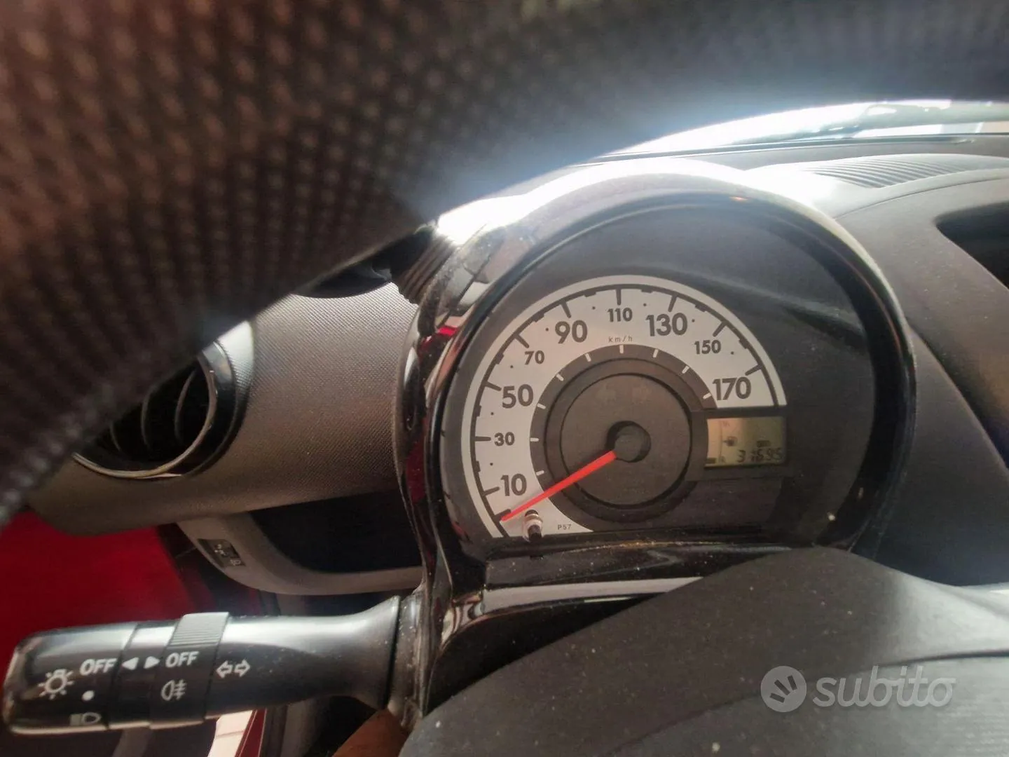 Citroen C1 2011 photo 5