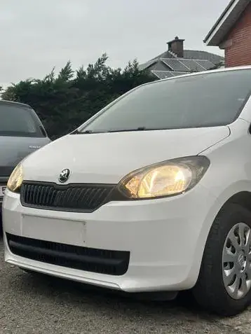 Skoda Citigo